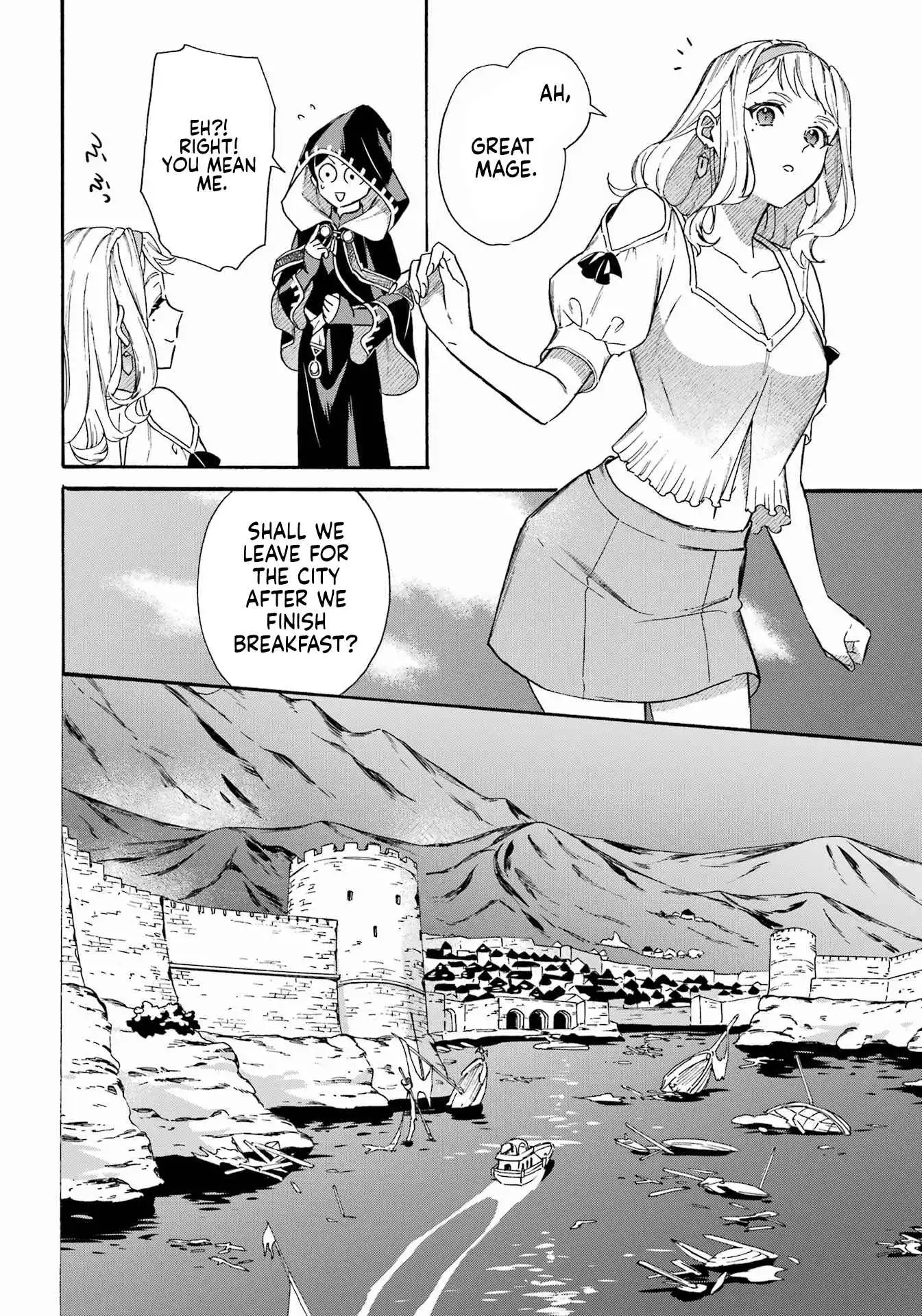 Striving For The Luxury Liner!! ~Get That Rich Isekai Life With A Ship Summoning Skill~ Chapter 33 17